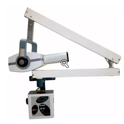 AMS Metal Wall Mounted Dental X‑Ray Machine